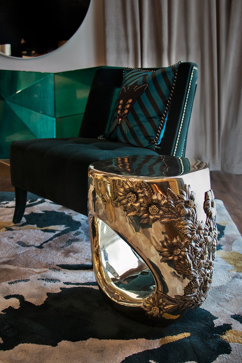 An Interview With Artist Hugo Sousa at Maison et Objet 2019 ➤ #covetedmagazine #interiordesign #homedecor #thebestofmom #maisonetobjet2019 #designtrends #covetawards #luxurybrands #pantone #livingcoral ➤ www.covetedition.com ➤ @covetedmagazine @bocadolobo @delightfulll @brabbu @essentialhomeeu @circudesign @mvalentinabath @luxxu @covethouse_ @rug_society @pullcast_jewelryhardware @byfoogo