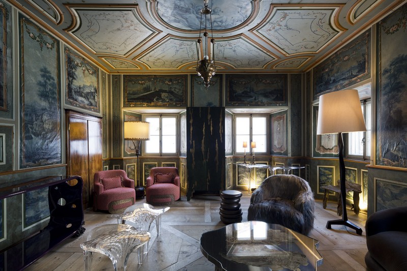 Be Inspired By The Highlights Of NOMAD St Moritz