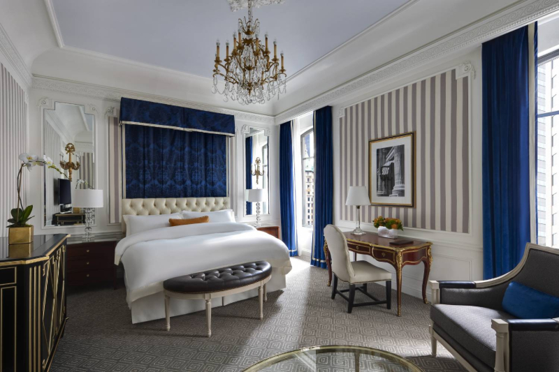 Discover The Best Luxury Hotels In NYC For AD Show 2019