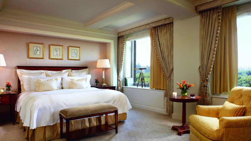 Discover The Best Luxury Hotels In NYC For AD Show 2019