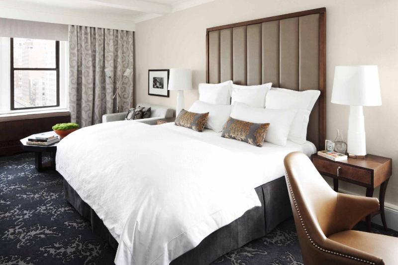 Discover The Best Luxury Hotels In NYC For AD Show 2019