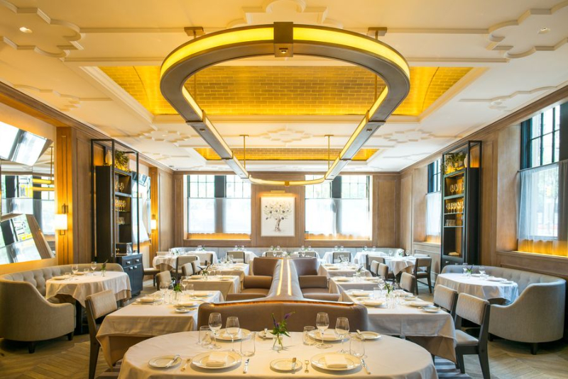 Discover The Best Luxury Restaurants To Try While At AD Show 2019