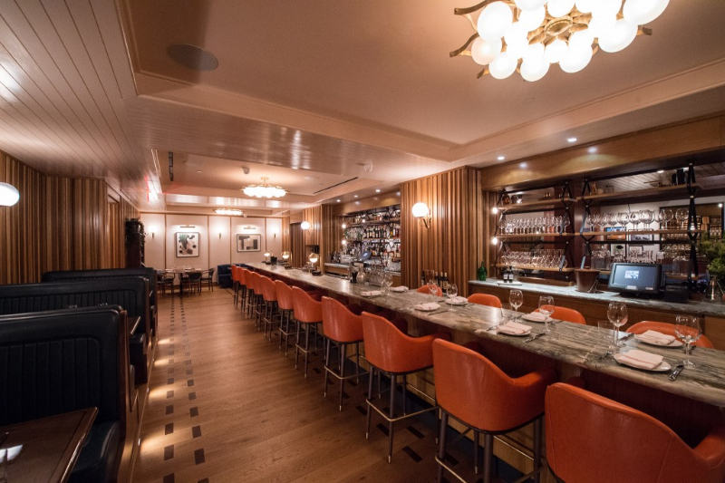 Discover The Best Luxury Restaurants To Try While At AD Show 2019