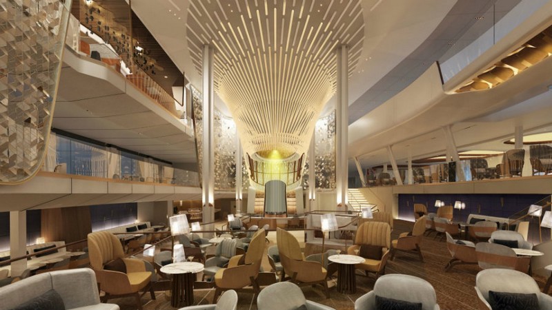 Kelly Hoppen Marvellously Designs Interiors of Celebrity Edge Yacht 5