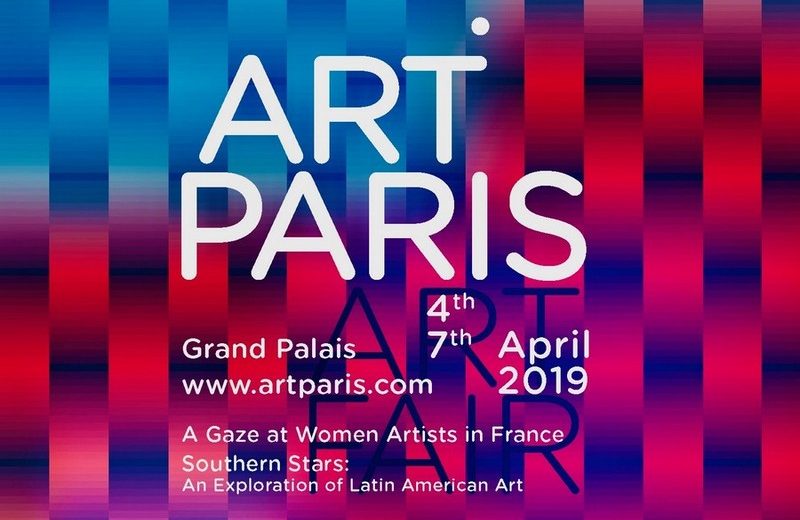 Latin American Art Will Be the Grand Focus of Art Paris Art Fair 2019 8