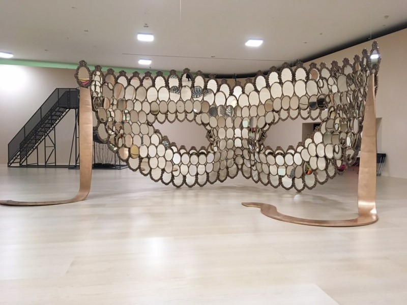 Learn More About The Amazing Art Foundry Center Mão de Fogo