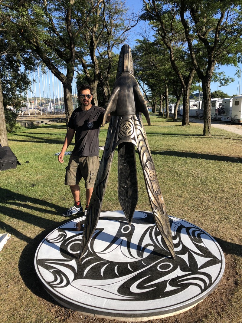 Learn More About The Amazing Art Foundry Center Mão de Fogo