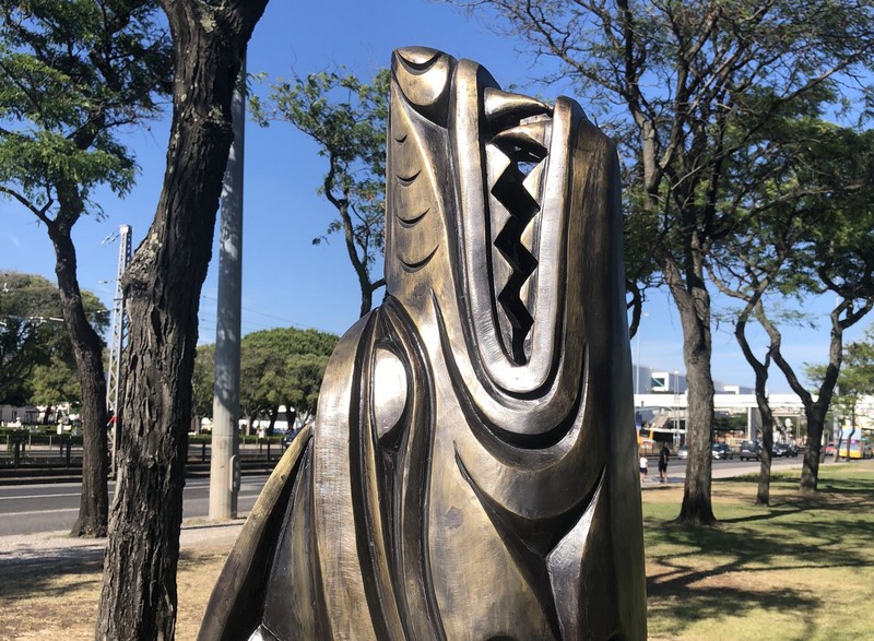 Learn More About The Amazing Art Foundry Center Mão de Fogo