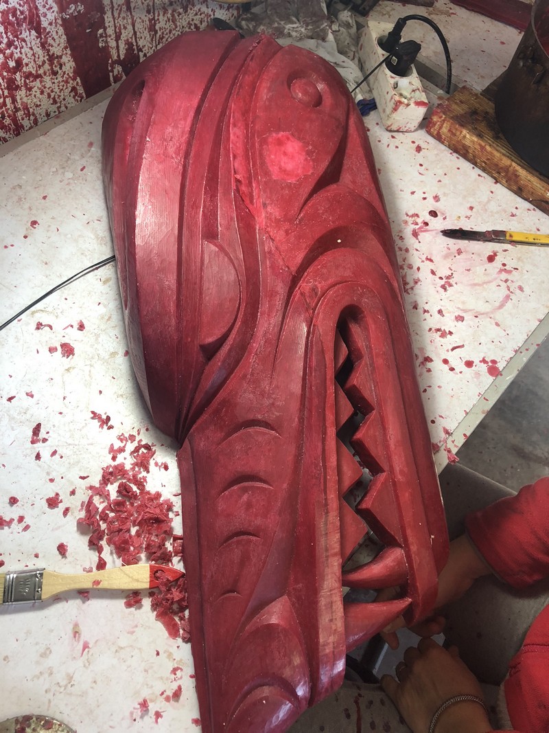 Learn More About The Amazing Art Foundry Center Mão de Fogo