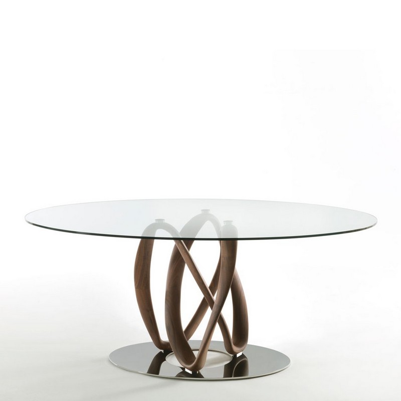 Porada Celebrates 10 Years Of The Infinity Table's Popular Design