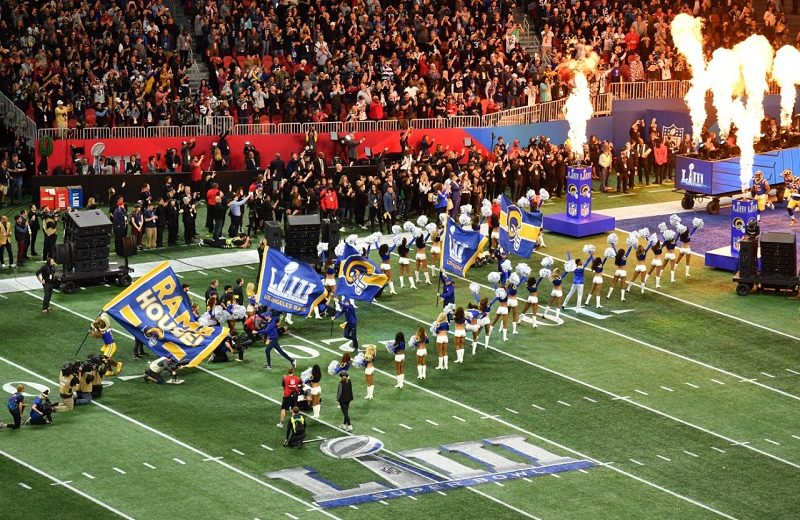 Recall The Best Moments From Super Bowl 2019 ➤ #covetedmagazine #interiordesign #homedecor #maisonetobjet2019 #designtrends #covetawards #luxurybrands #craftsmanship ➤ www.covetedition.com ➤ @covetedmagazine @bocadolobo @delightfulll @brabbu @essentialhomeeu @circudesign @mvalentinabath @luxxu @covethouse_ @rug_society @pullcast_jewelryhardware @byfoogo
