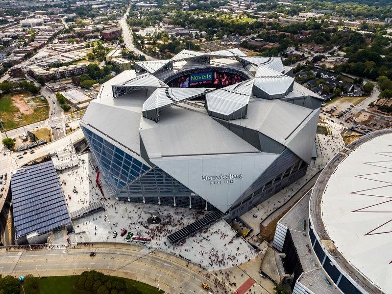 Recall The Best Moments From Super Bowl 2019 ➤ #covetedmagazine #interiordesign #homedecor #maisonetobjet2019 #designtrends #covetawards #luxurybrands #craftsmanship ➤ www.covetedition.com ➤ @covetedmagazine @bocadolobo @delightfulll @brabbu @essentialhomeeu @circudesign @mvalentinabath @luxxu @covethouse_ @rug_society @pullcast_jewelryhardware @byfoogo