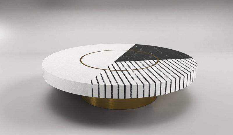 PAD Paris Artists: Isabelle Stanislas’ Designs for Galerie BSL