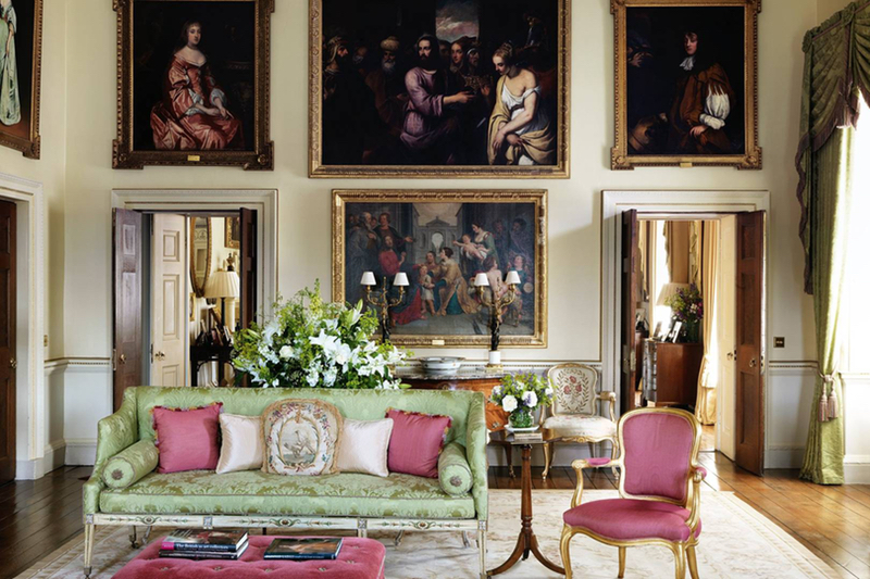 Sofa Trends: Green Luxury is here!