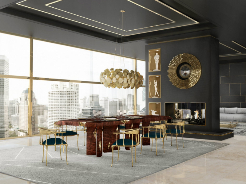 Top Dining Room Ideas from the World's Best Designers