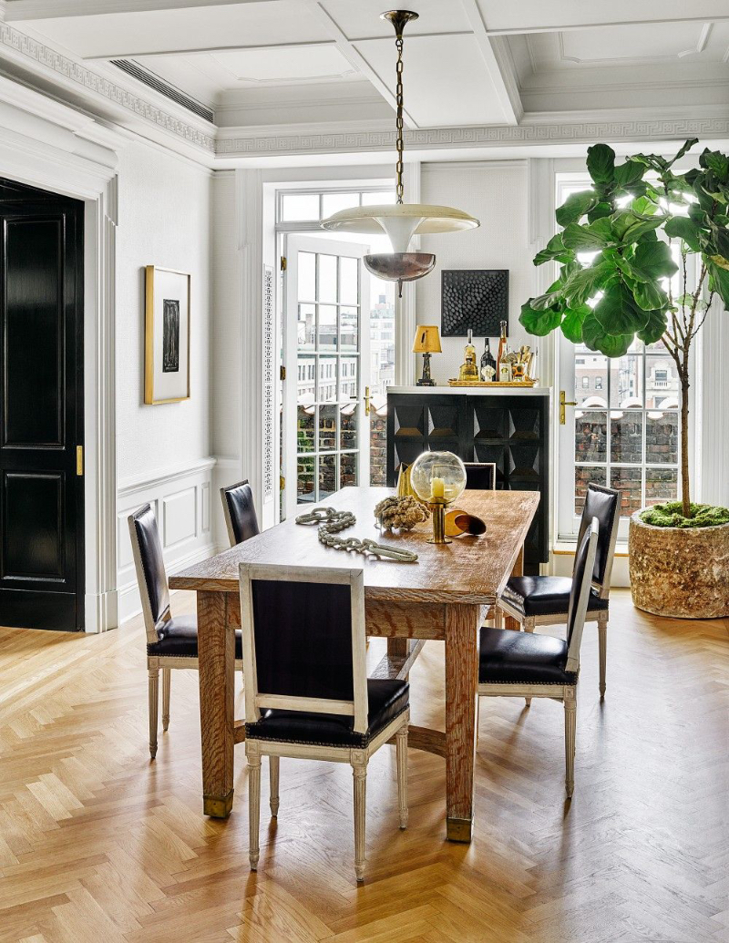 Top Dining Room Ideas from the World's Best Designers