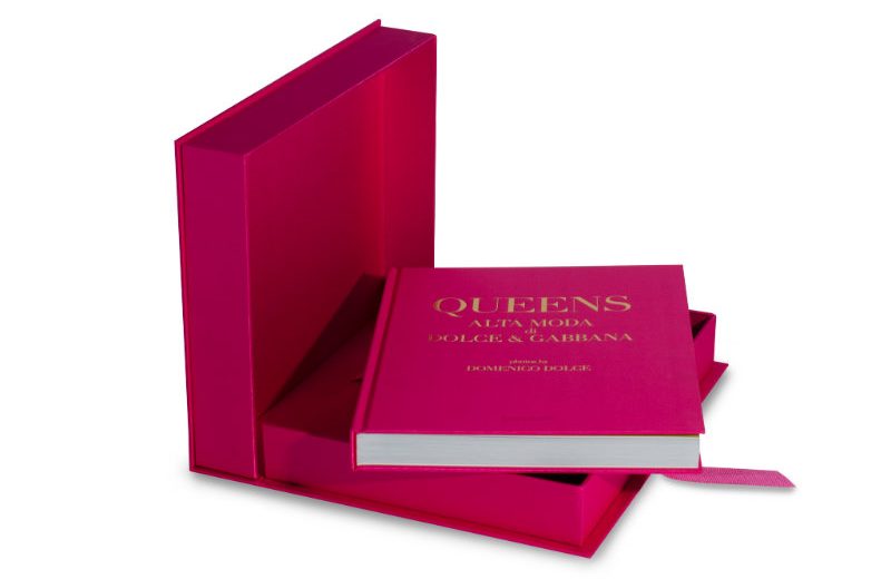 Books We Covet: Contemporary Queens by Domenico Dolce