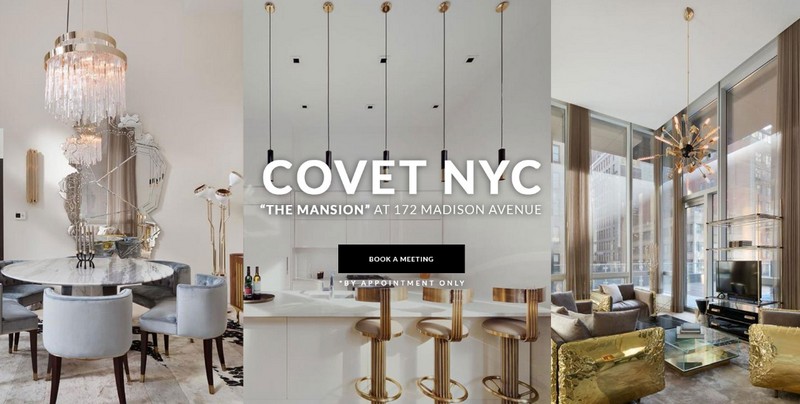 Covet NYC Will Host 4 Events You Can't Miss During AD Design Show 2019