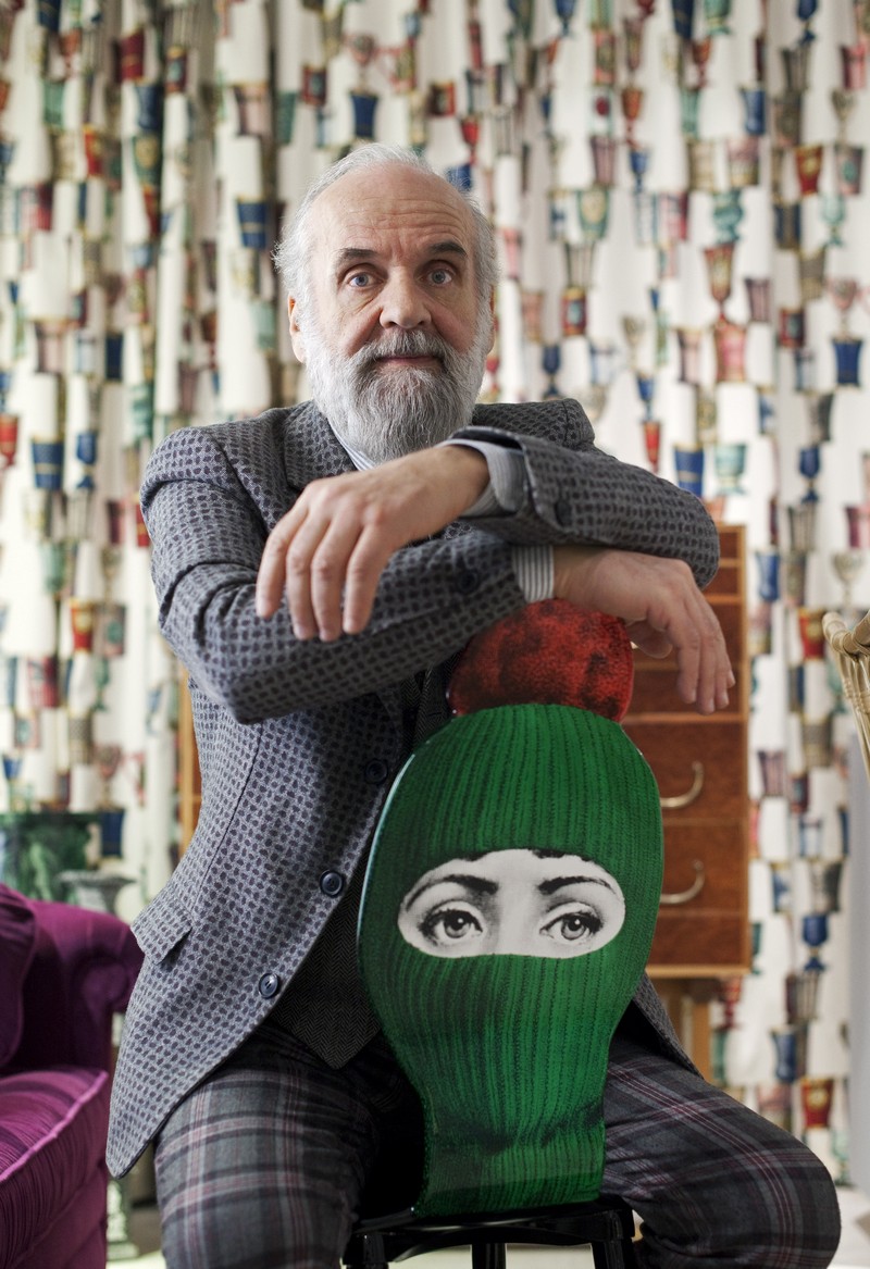 Don't Miss The New Piero Fornasetti Exhibition In Stockholm