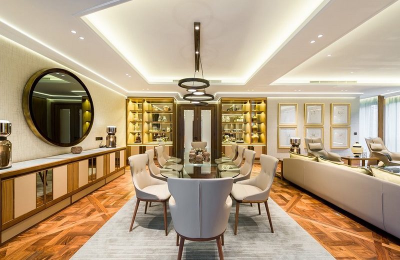 High-End Furniture Brands - The Best Luxury Interior Design Projects