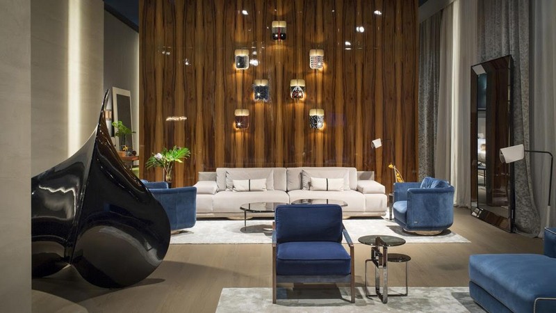 High-End Furniture Brands - The Best Luxury Interior Design Projects