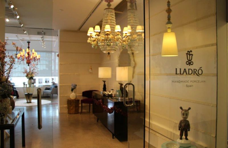 Showrooms We Covet: Lladró, USA
