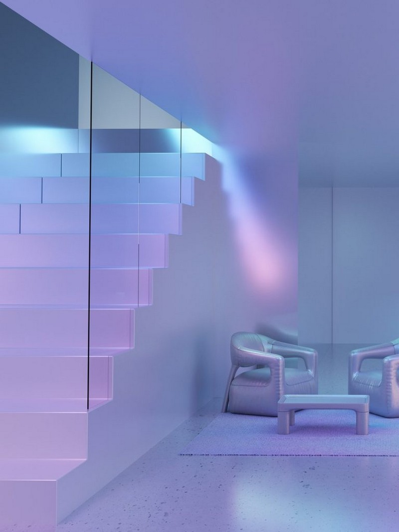 Interior Design Tips Be Futuristic With The Avant-Garde Moodboard