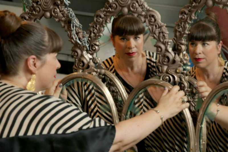 Joana Vasconcelos Invades Serralves With "I'm Your Mirror Exhibition"