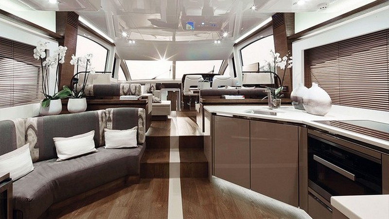 Kelly Hoppen's 3 Luxury Yachts Shake Up The Design World