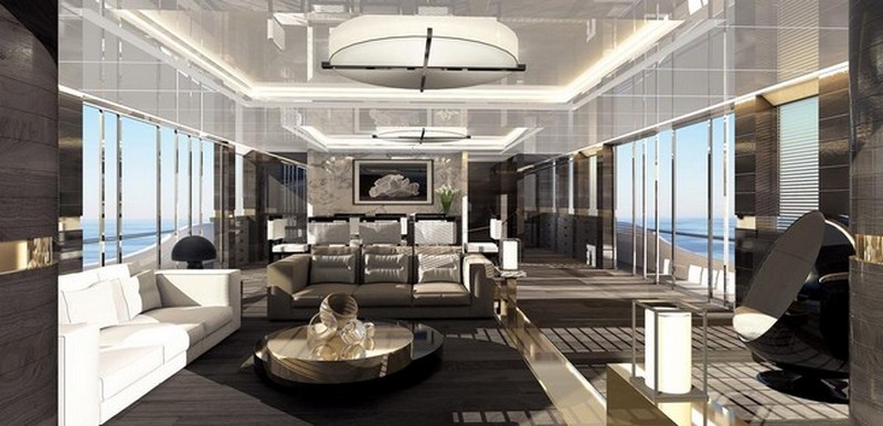 Kelly Hoppen's 3 Luxury Yachts Shake Up The Design World