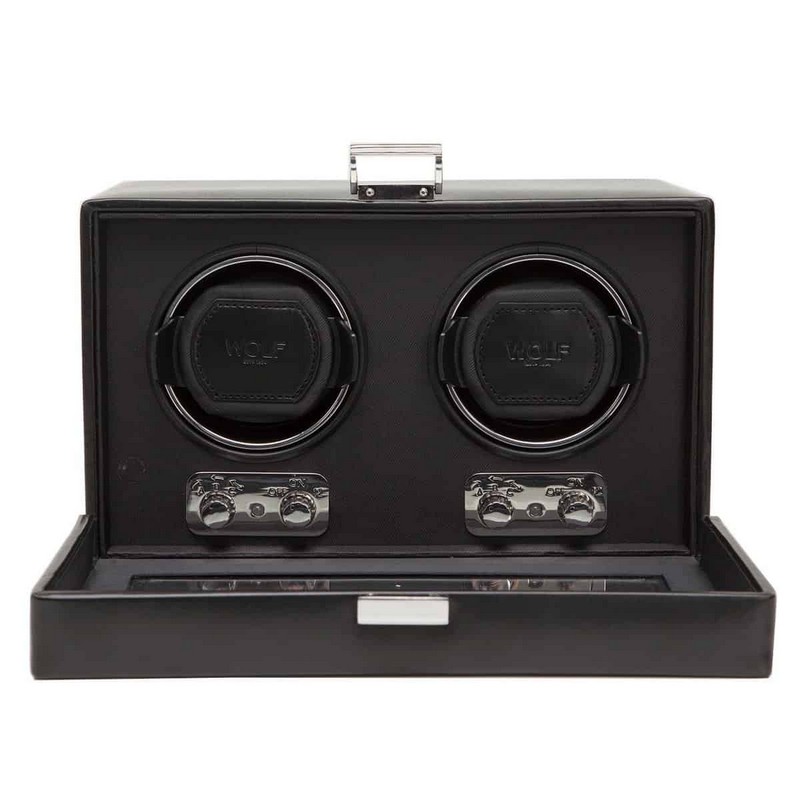 Take A Look At Some Luxurious Watch Winders Perfect For Collectors