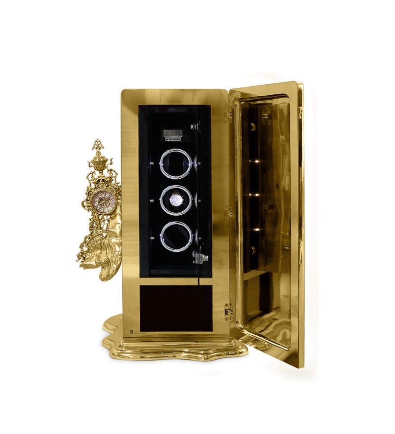 Take A Look At Some Luxurious Watch Winders Perfect For Collectors