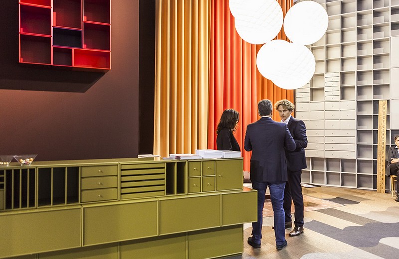 Workplace3.0 Will Bring The Finest Design To Milan Design Week 2019