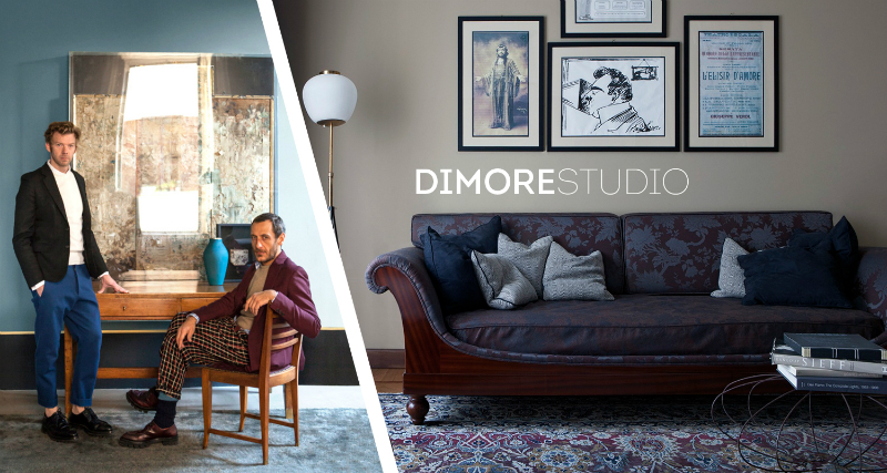 Dimore Studio Brings Futuristic Innovation to Milan Design Week 2019