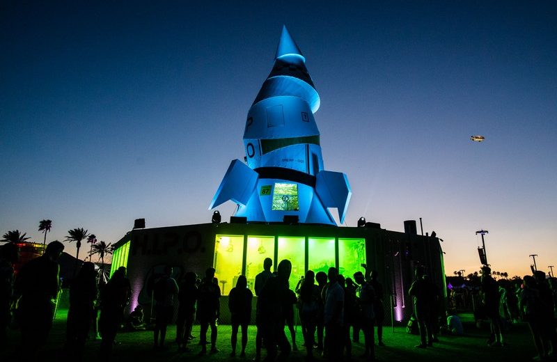 How Coachella 2019 Influences Architecture And Fashion 6