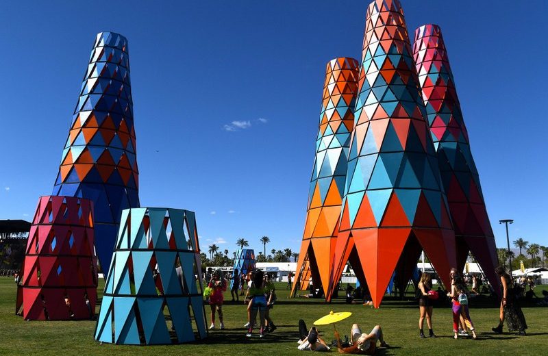 How Coachella 2019 Influences Architecture And Fashion 9
