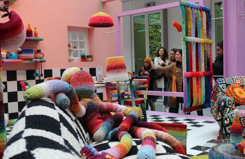 MissoniHome's New Collection Adds (Lots Of) Colour To Your Interiors 3