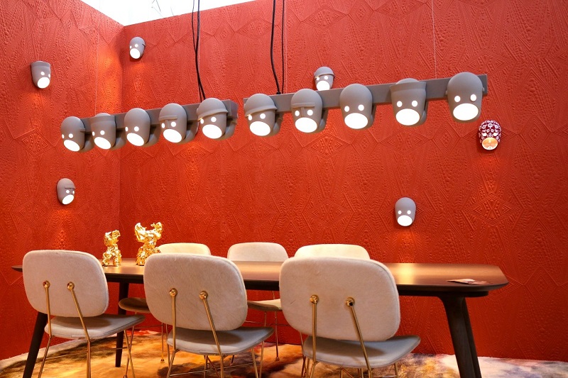 Moooi Presents A Life Extraordinary at Salone del Mobile 2019 ➤ #furnituredesign #salonedelmobile #mdw2019 #milanodesignweek #SaloneDelMobileMilano ➤ www.covetedition.com ➤ @covetedmagazine @bocadolobo @delightfulll @brabbu @essentialhomeeu @circudesign @mvalentinabath @luxxu @covethouse_ @rug_society @pullcast_jewelryhardware @byfoogo