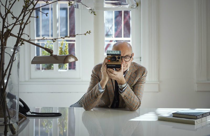 CovetED’s Exclusive Interview with Piero Lissoni