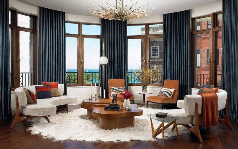 5 Interior Design Projects By Top American Designers