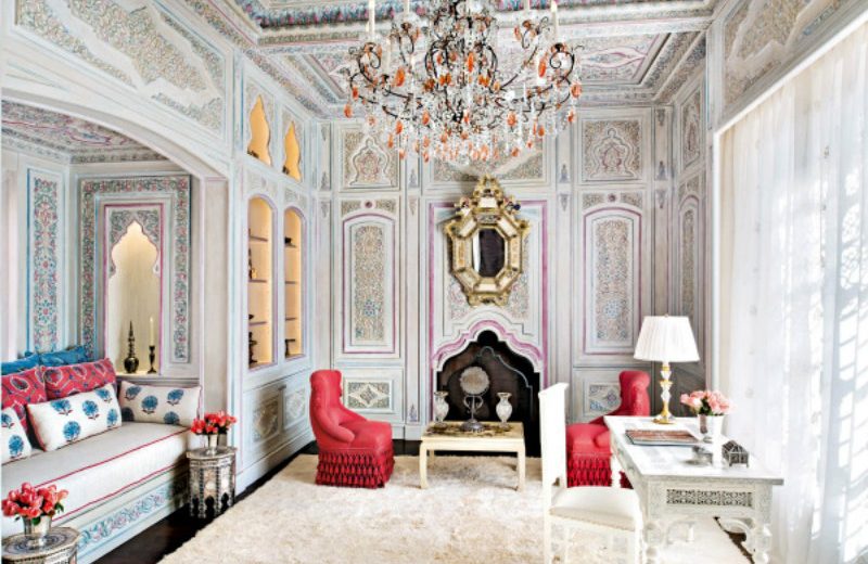 Ecletic And Luxurious: Here's Everything About Alberto Pinto Interior Design