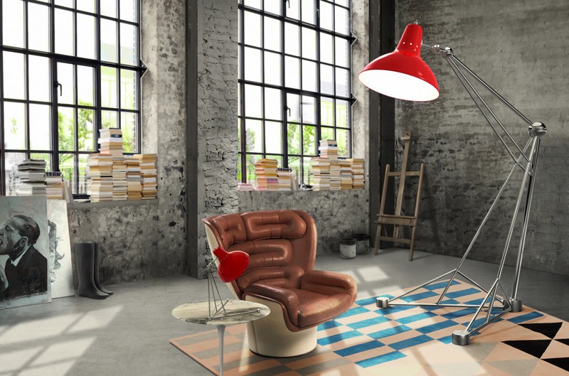Discover How To Implement The Industrial Style Into Your Luxury Decor
