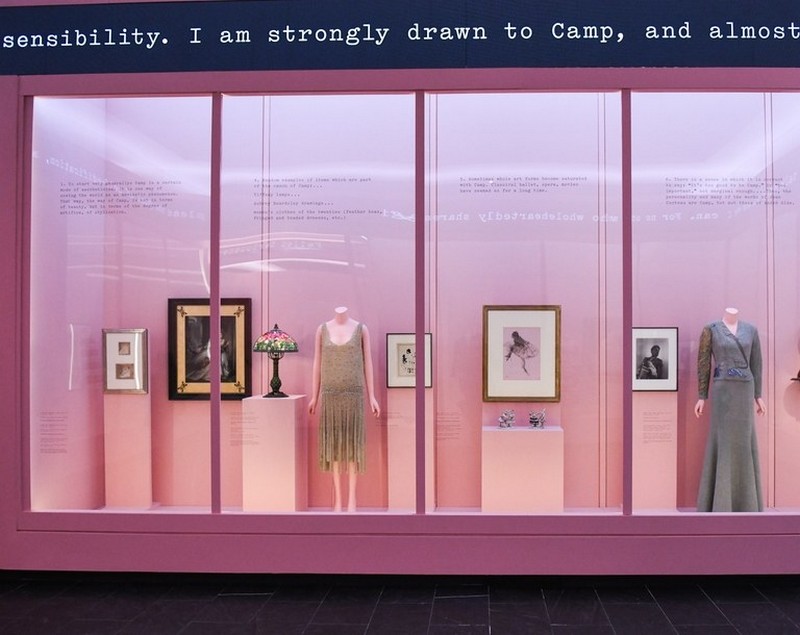 Inside The Met Costume Institute's 2019 Exhibition Notes On Camp