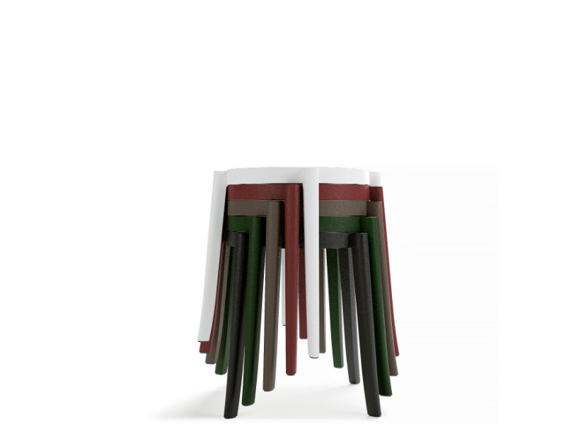 Meet 'Torre', The New Stool By Alban Le Henry For Colos