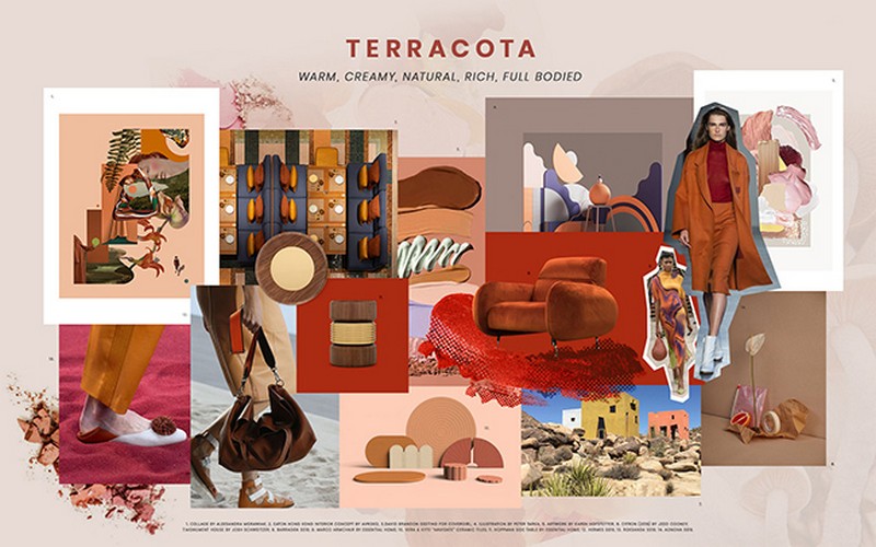 Living Room Ideas: Be Inspired By The Terracotta Interior Design Trend
