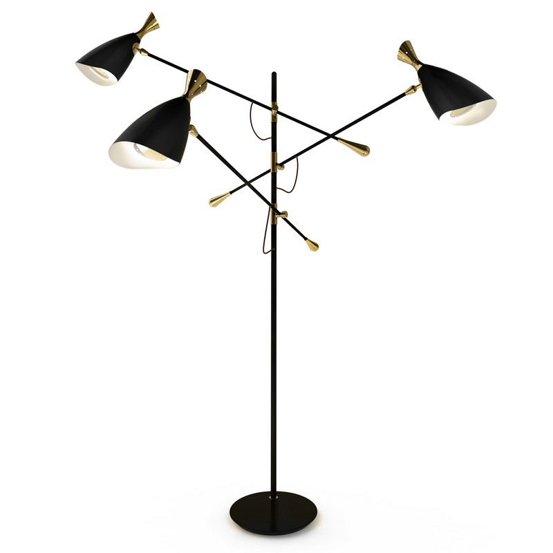 Top 6 Mid-Century Modern Lamps To Revamp Your Home Decor