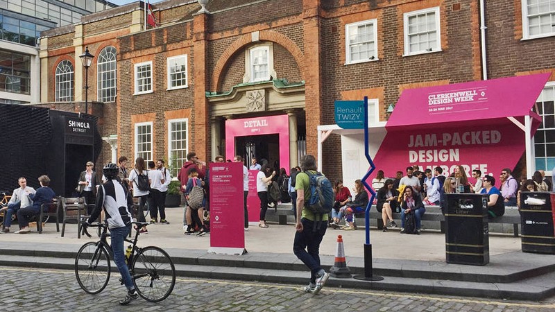 What To Expect From Clerkenwell Design Week 2019