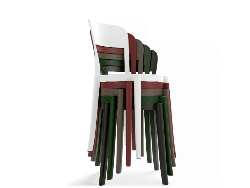 Meet 'Torre', The New Stool By Alban Le Henry For Colos