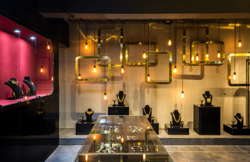 Discover The Most Recent Project 'Swarn Jewellers' by Studio Ardete
