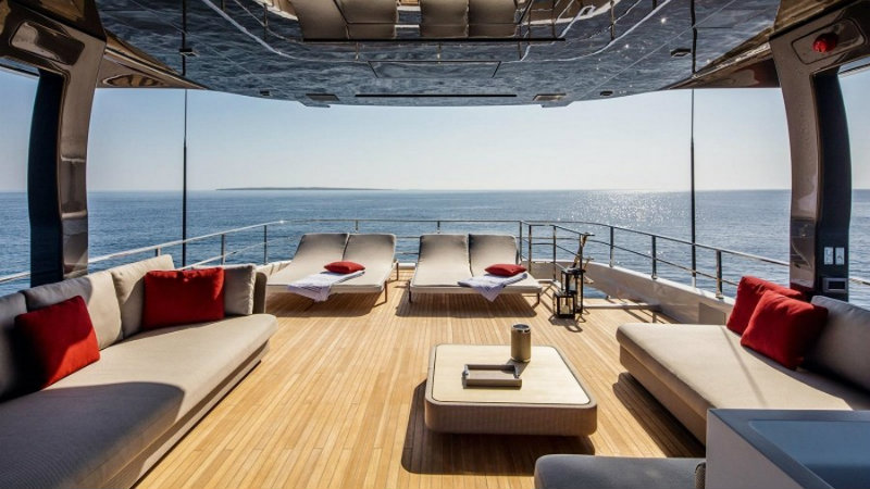 Discover Everything About Casual Moveis: A Company That Provides Furniture Foor Luxury Yachts
